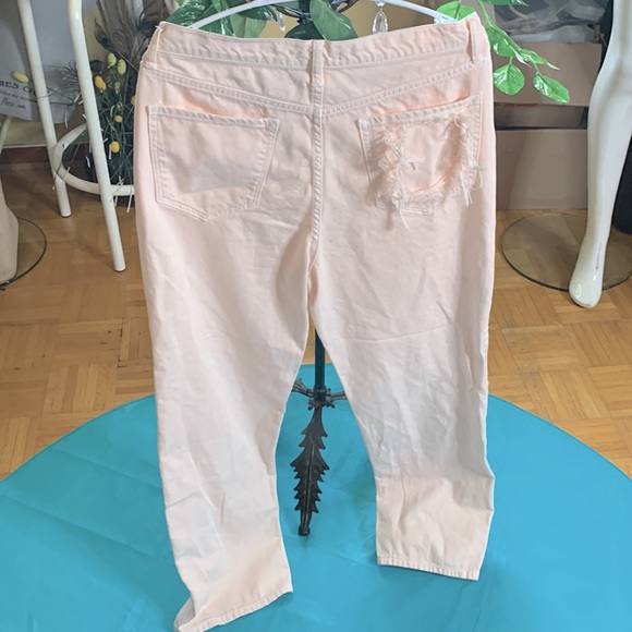 Fashion Nova jeans  Women size 11 - Picture 7 of 7
